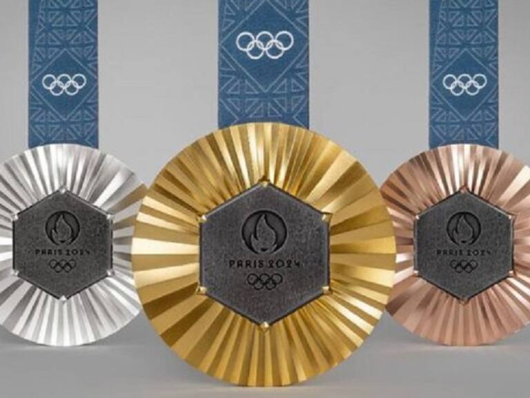 Estos son los 15 países que más pagan por medalla olímpica en París 2024