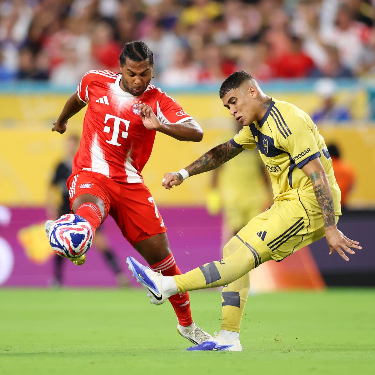 Bayern Múnich se impone ante Boca Juniors en el Mundial de Clubes 2025