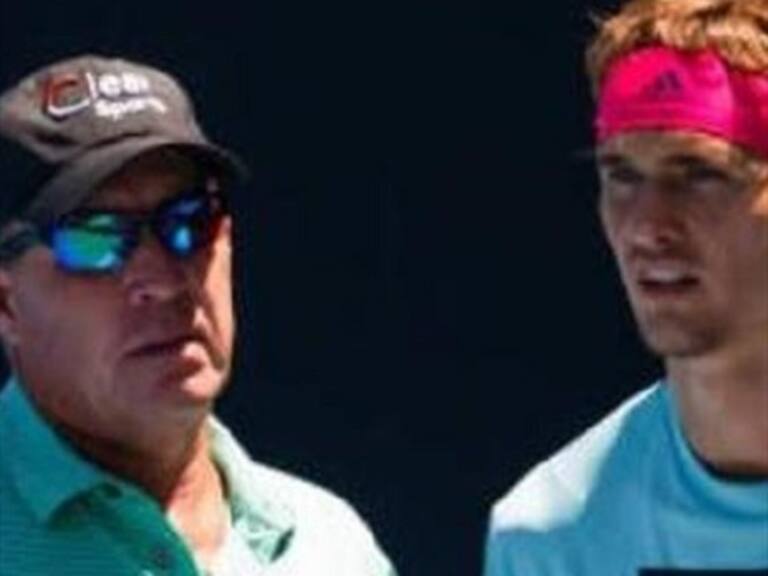 Ivan Lendl dejó de ser el técnico de Alexander Zverev