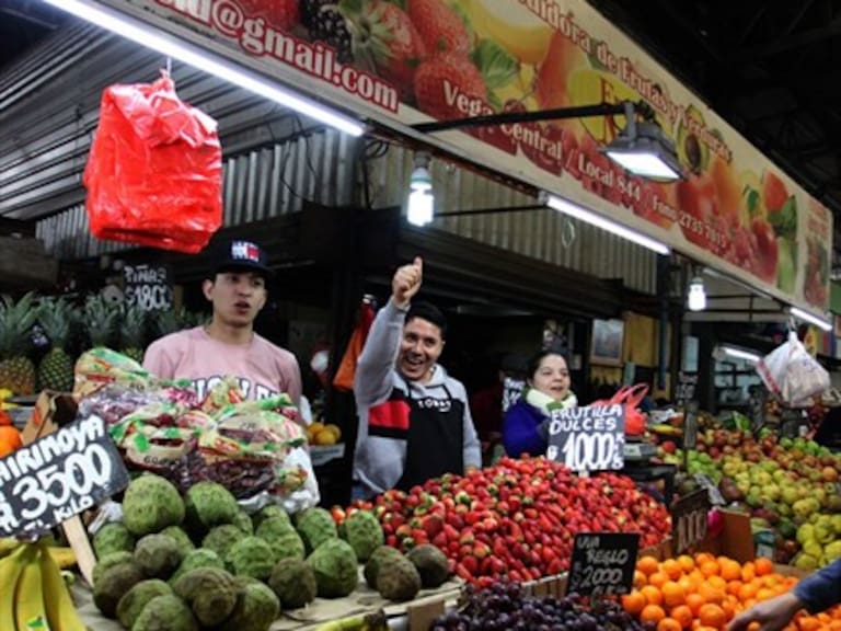 Estos son los horarios en la Vega Central durante Fiestas Patrias