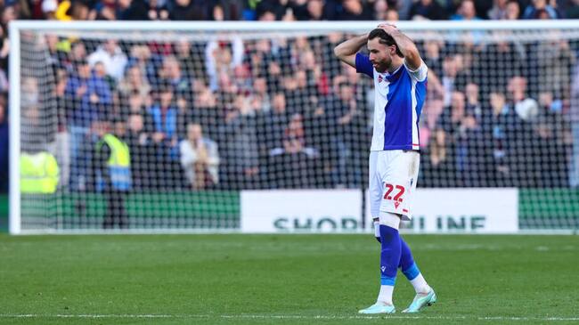 Ben Brereton y Blackburn Rovers son goleados por Preston North End en el regreso de la Championship