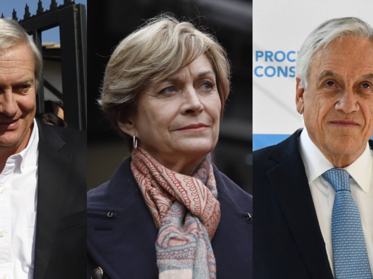 Pulso Ciudadano: preferencias presidenciales son lideradas por Kast, Matthei y Piñera