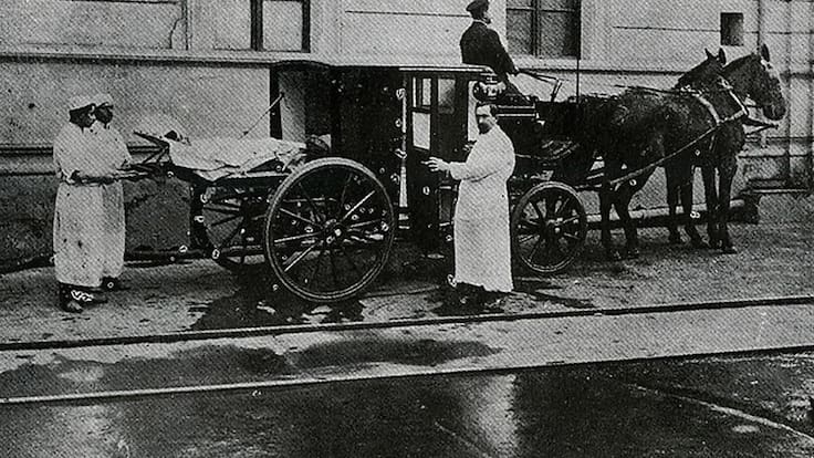 Ante detección de un nuevo caso de cólera: así fue la epidemia que mató a 30 mil personas en Chile en el pasado