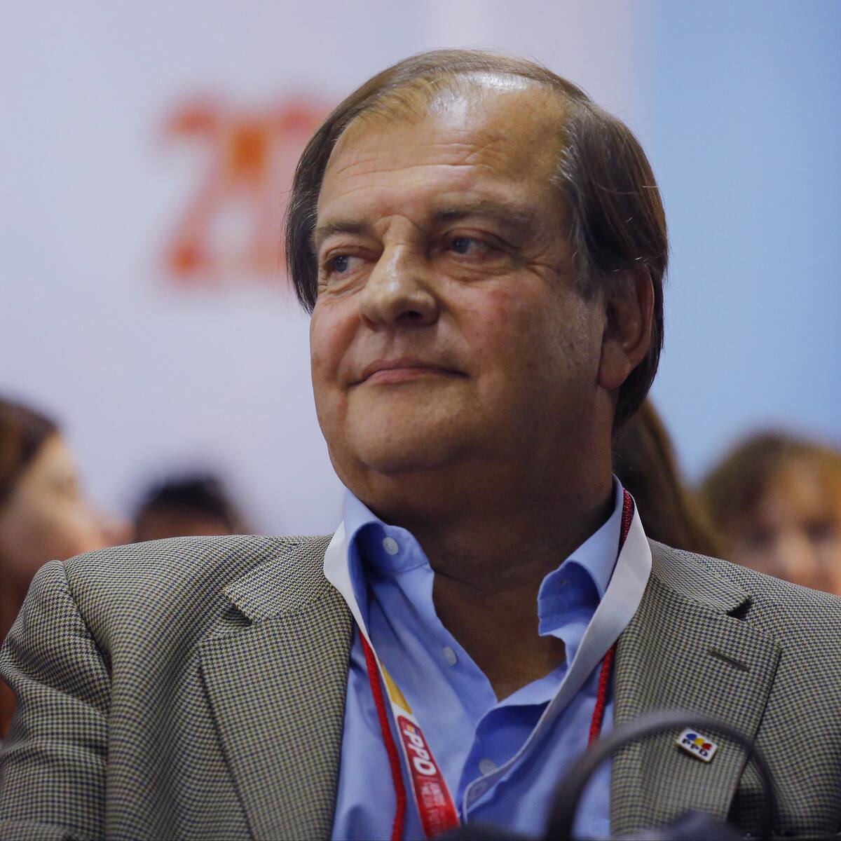 Francisco Vidal descarta sumarse a comando de Jeannette Jara: “Yo quiero ayudar a los candidatos de mi partido”
