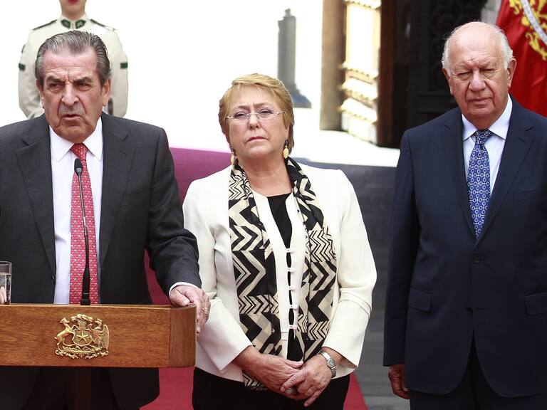Fiscalía informó que recibieron denuncia por malversación en contra de Bachelet, Frei y Lagos