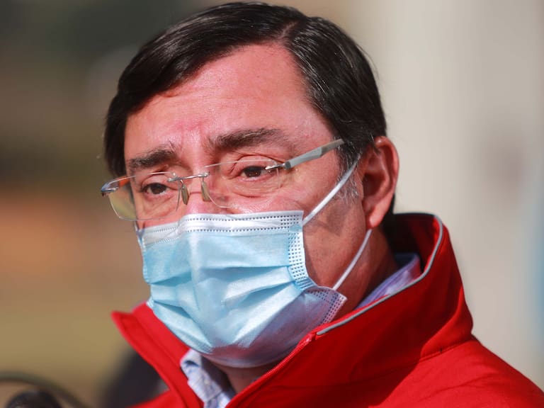 Intendente Guevara por civil con trauma ocular: «No tendría relación la unidad militar con los hechos denunciados»