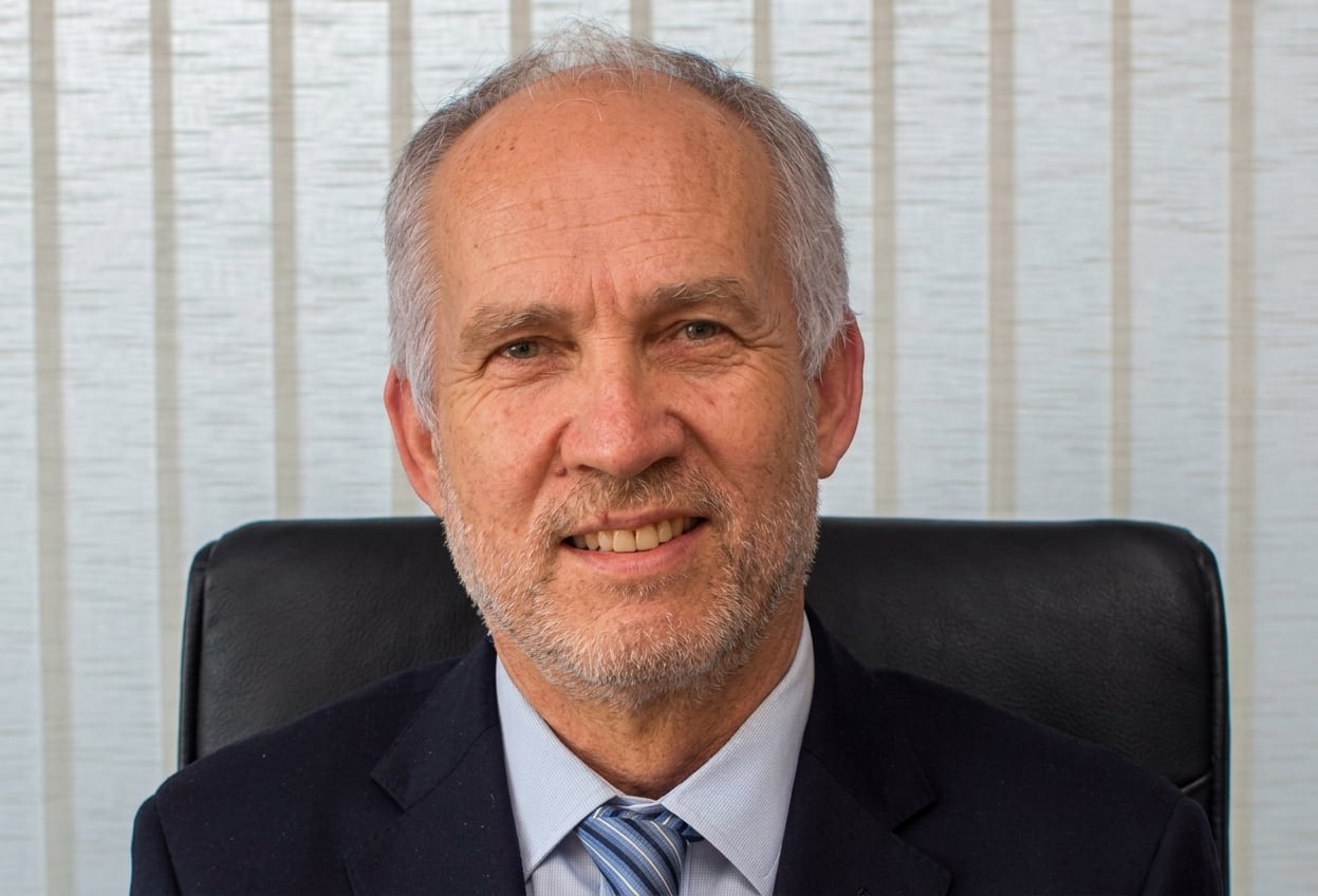 Ronald Ruf Wilkomirsky