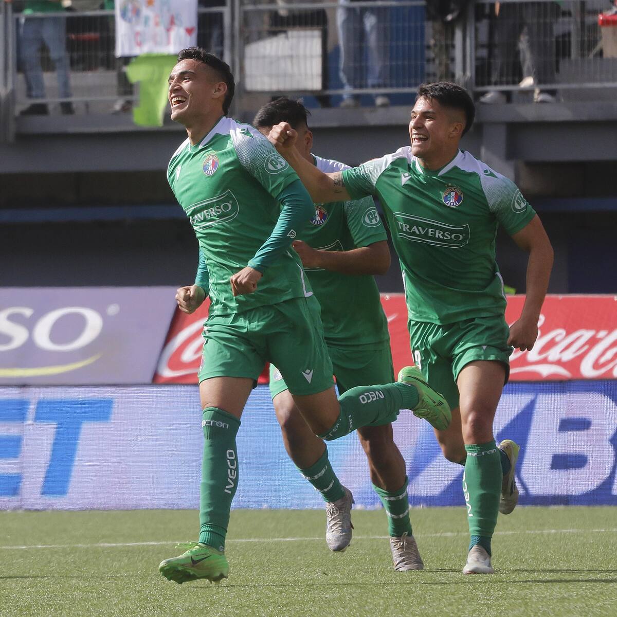 “Va a ser una baja sensible”: en Audax Italiano lamentan la partida de Esteban Matus a la U