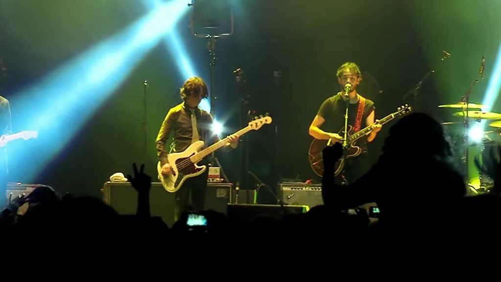 Los Bunkers