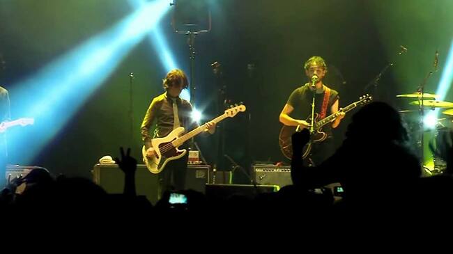 Los Bunkers