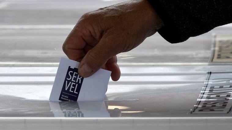 Elecciones Consejo Constitucional