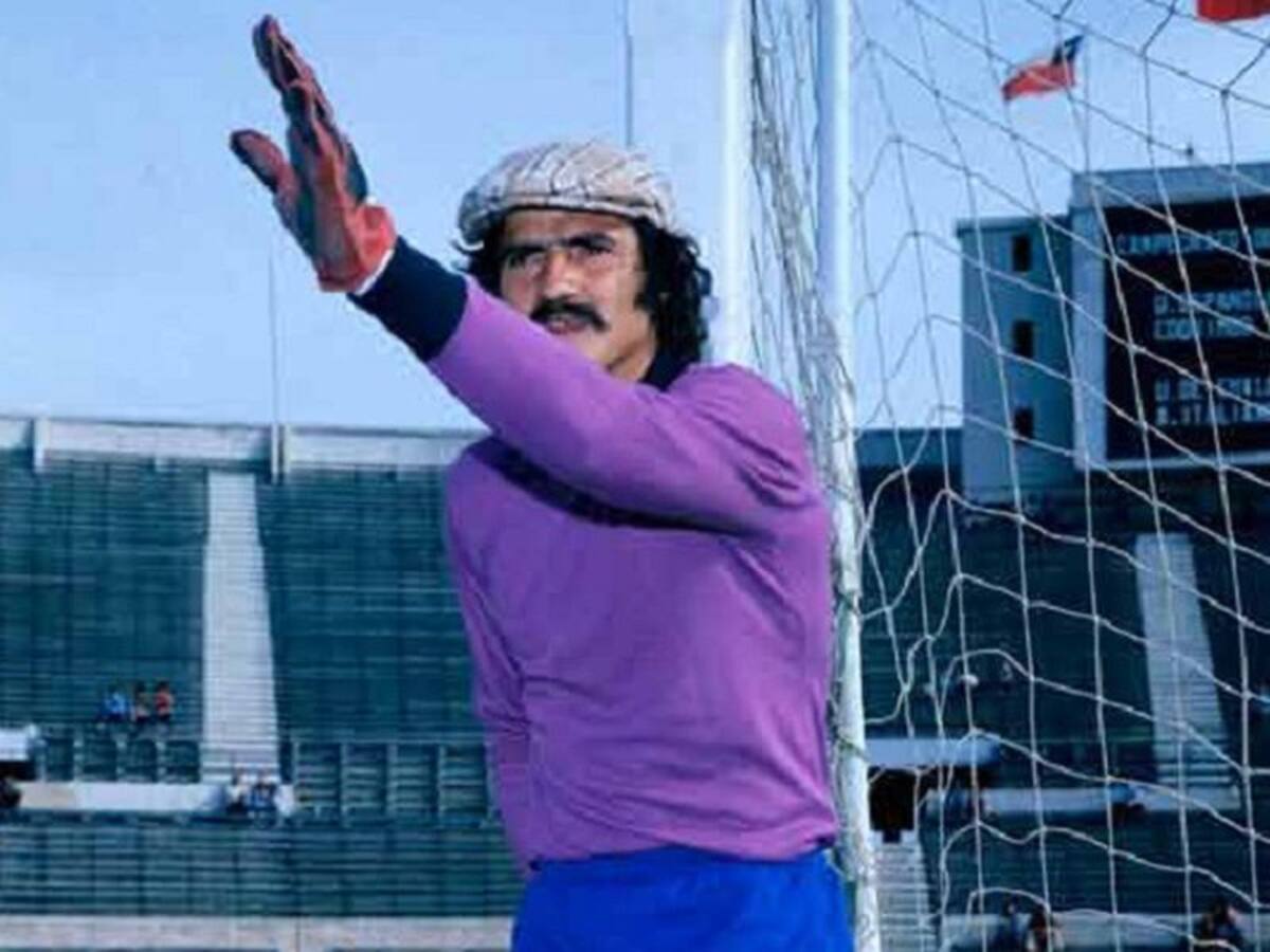 «Descansa en paz, Gato querido»: Clubes deportivos reaccionan a la muerte del exarquero Mario Osbén