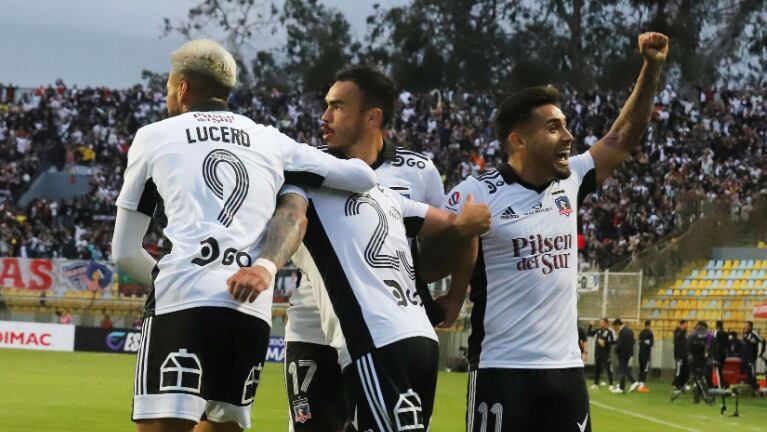 Colo Colo camiseta 2023