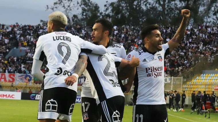 Colo Colo camiseta 2023