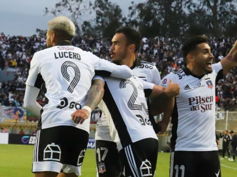 Colo Colo camiseta 2023