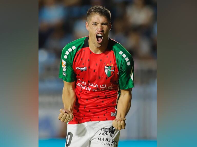 Anotó en todas las divisiones del futbol chileno: jugador de Palestino hizo historia tras marcar gol en la victoria ante Iquique