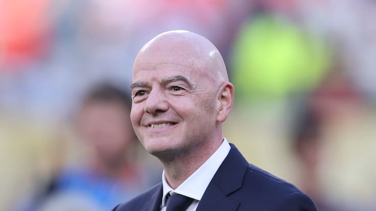 ¿Ofertón electoral? Infantino ofrece acuerdo comercial para aumentar fondos disponibles en todas las federaciones del fútbol