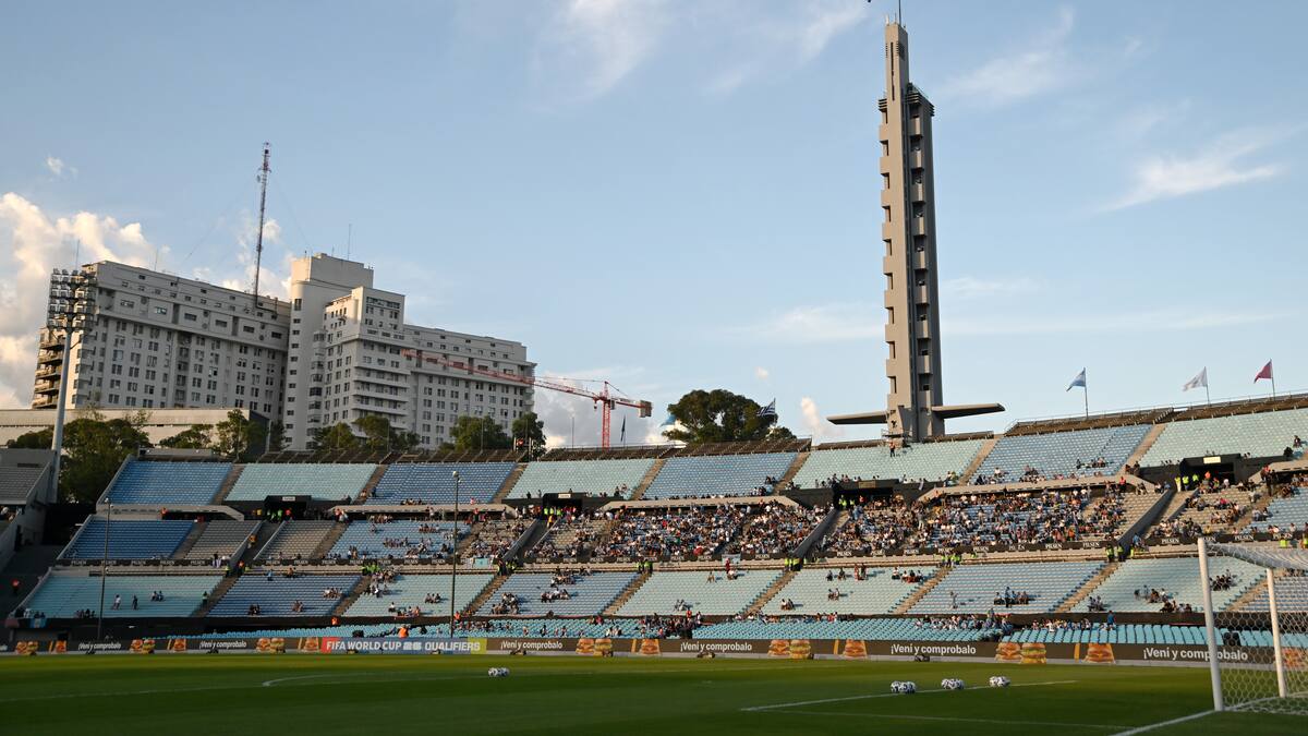 Uruguay cae con Argentina en el cierre de la jornada 13 de las Eliminatorias 2026