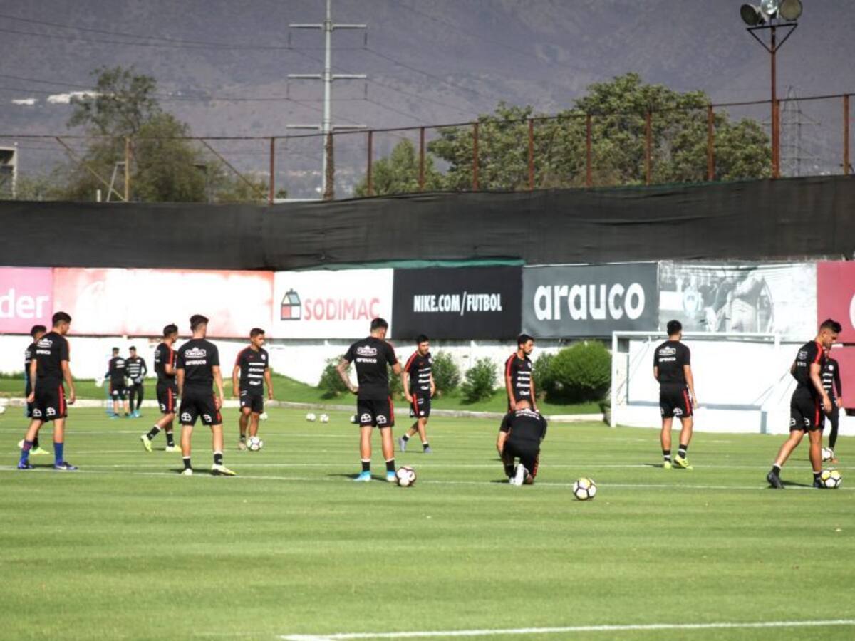 Pablo Milad por nuevo Juan Pinto Durán: Lo pensamos no solamente para la selección absoluta, sino para todas las selecciones