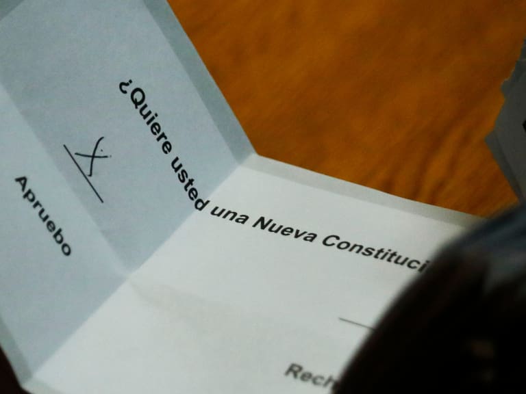 La factibilidad del rechazo: convencionales entregan miradas ante el ascenso de esta opción en las encuestas
