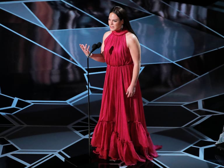 04 de Marzo de 20178/LOS ANGELES
El director Sebastián Lelio y la Actriz Daniela Vega posan a la s cámaras durante la alfombra roja en los premios Oscar
FOTO:CORDON PRESS/AGENCIAUNO