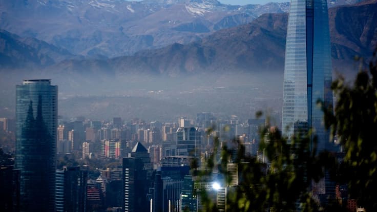 Tercer día consecutivo bajo Alerta Ambiental en Santiago: estas son las restricciones para hoy jueves 4 de junio