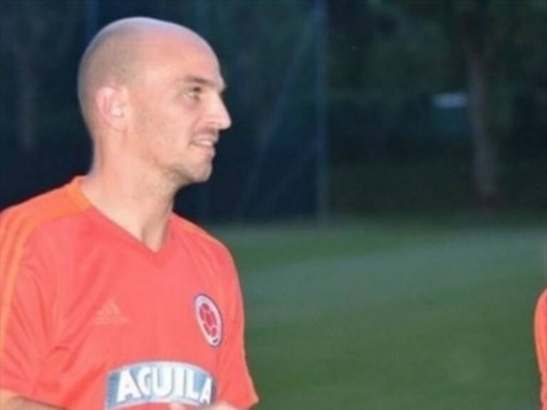 Esteban Cambiasso se sumó al cuerpo técnico de Colombia