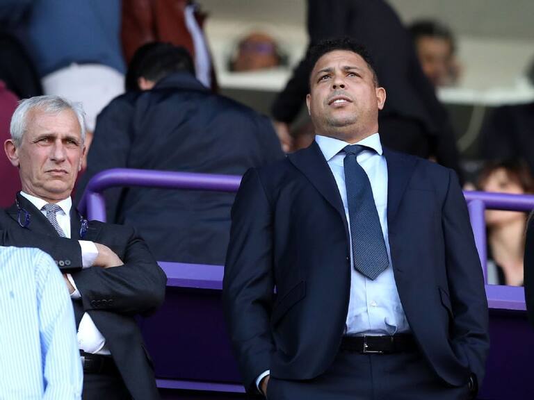 Ronaldo entró en aislamiento junto a su familia tras tener contacto estrecho con paciente Covid