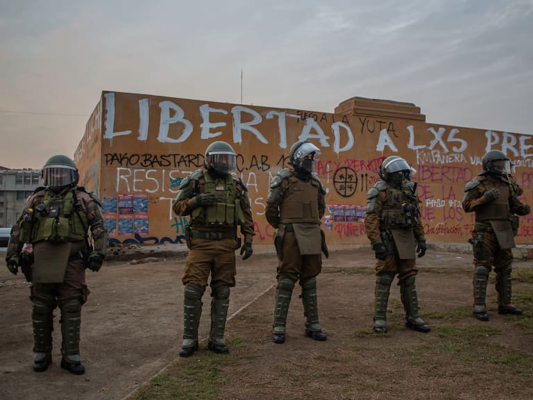 Convención Constitucional: Comisión DDHH propondrá el reemplazo de Carabineros de Chile
