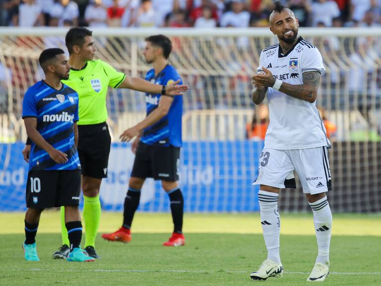 “Se quieren comprar cámaras nuevas para sapear todo”: la dura crítica de Arturo Vidal por los precios para el Huachipato ante Colo Colo
