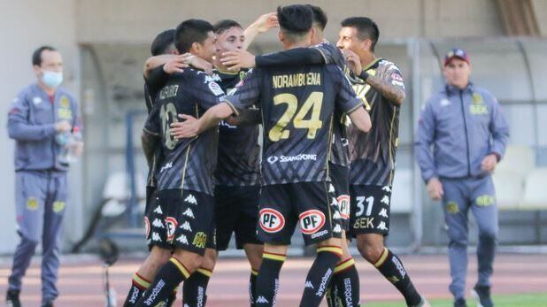 Unión Española lo dio vuelta ante Deportes Antofagasta y sueña con Copa Libertadores