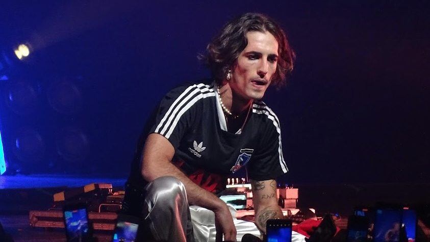 Maneskin / Movistar Arena / Fotografía: Ingrid Peña