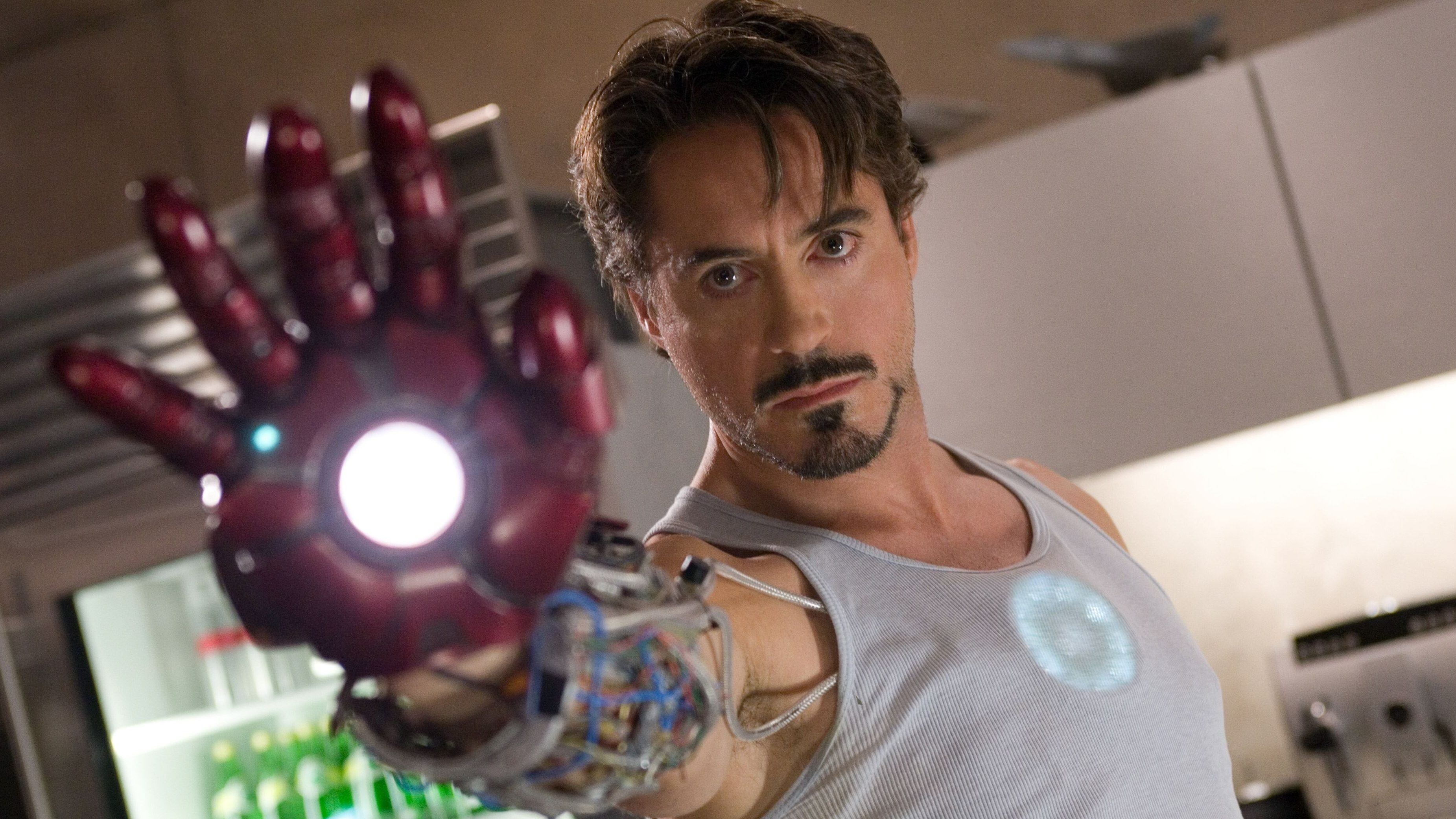 Robert Downey Jr - Iron Man - Marvel