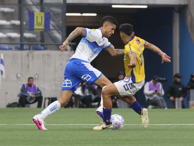 UC vuelve al ruedo en la Copa de la Liga: cuando enfrenta a la U de Concepción y quién transmite por TV