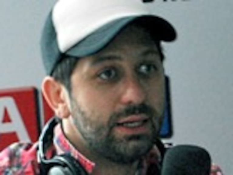 Iván Álvarez de Araya se siente cómodo con la exposición que le han dado sus roles en TV