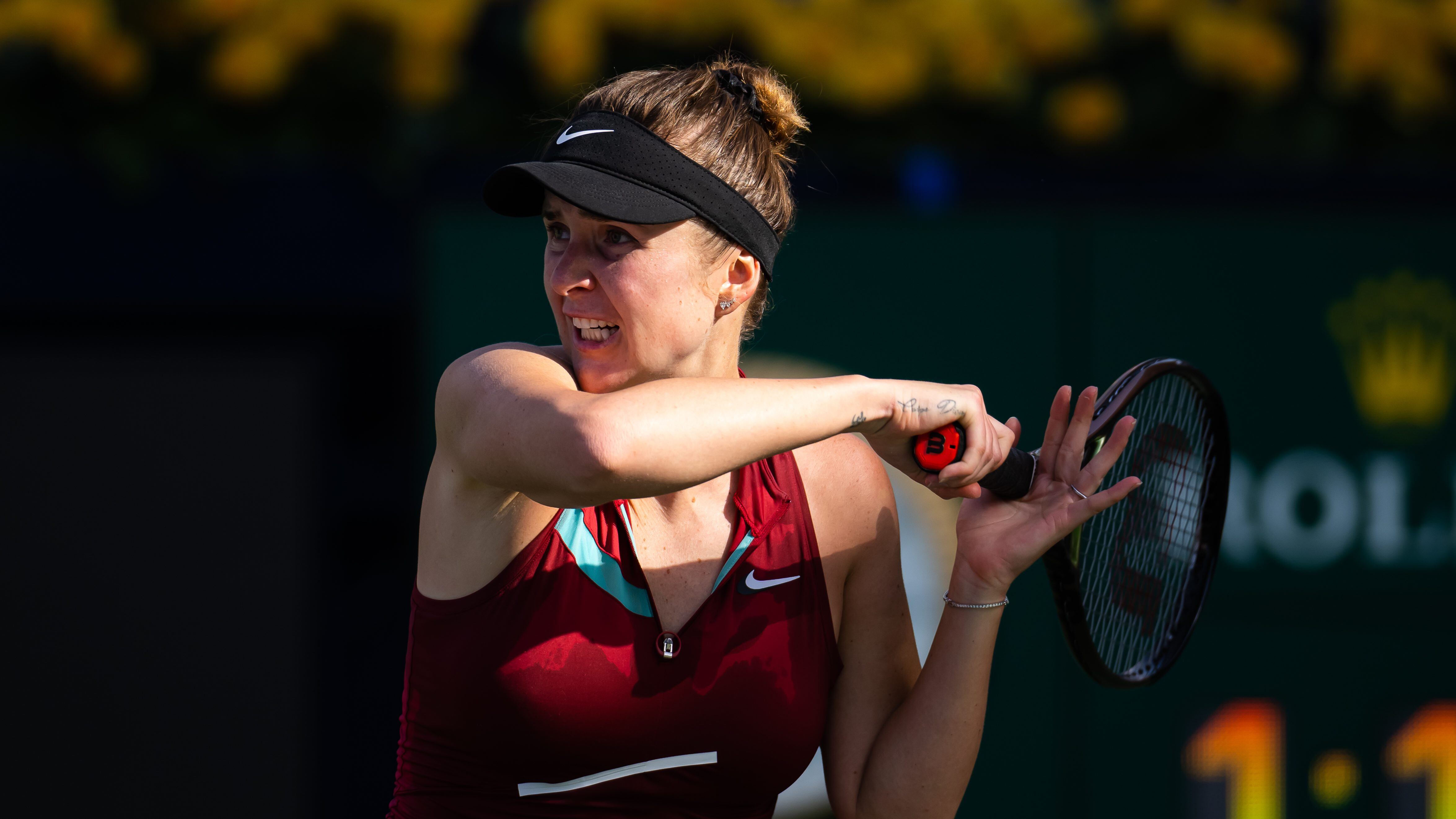 Elina Svitolina