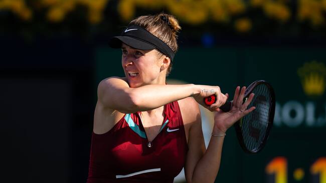 Elina Svitolina