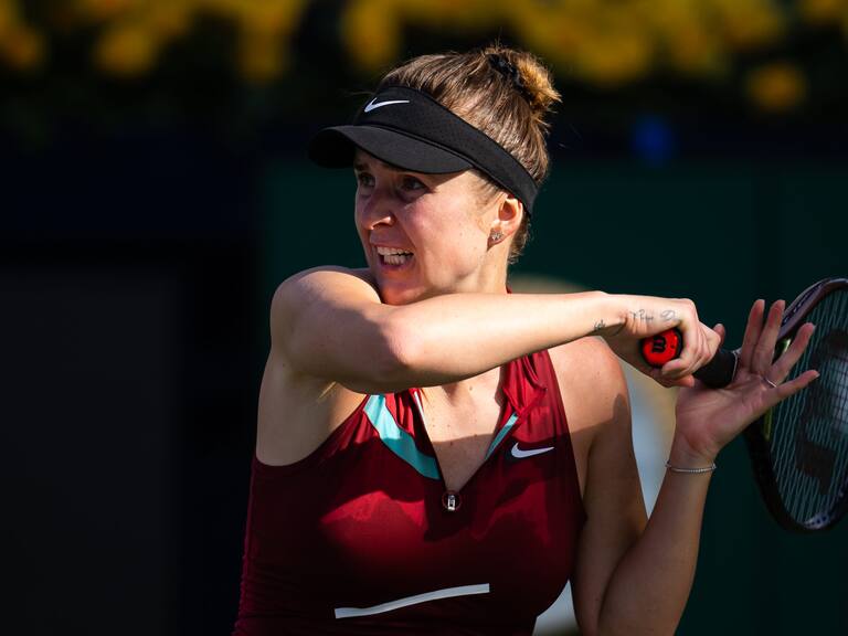 La número uno del tenis ucraniano se negó a jugar torneo con rivales rusas e hizo un llamado de atención a la ATP, WTA e ITF