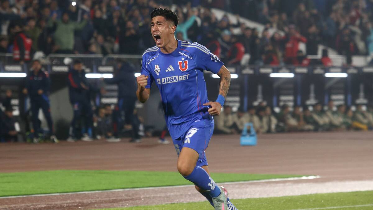 La cifra que deberá pagar Lanús si quiere fichar a Matías Sepúlveda: monto innegociable para la U de Chile