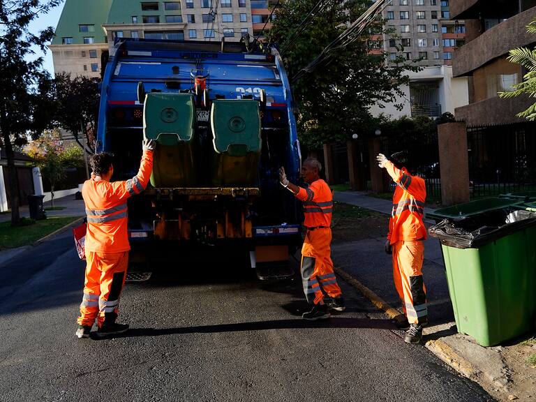 Recolectores de basura