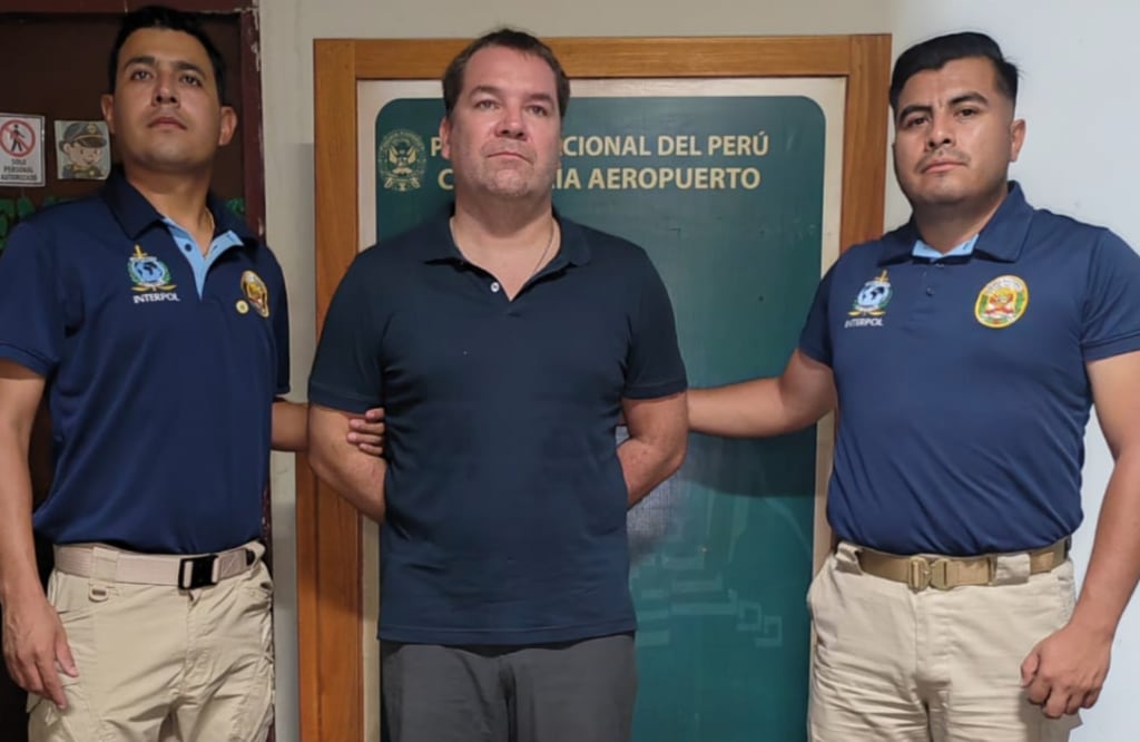 Caso Primus: Corte Suprema acoge recurso de amparo y anula orden de detención de Francisco José Coeymans