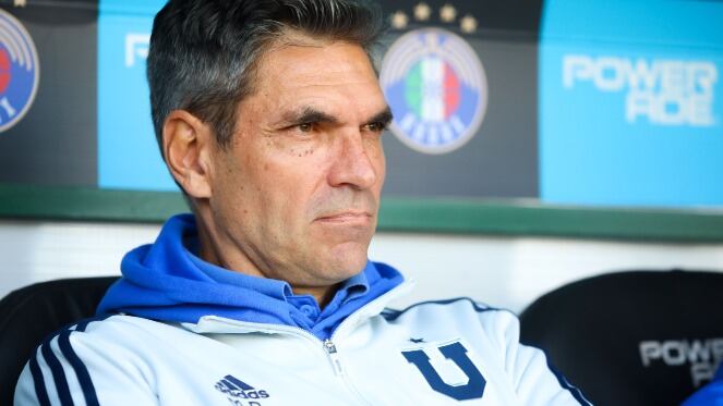 "Nos vemos perjudicados": el fastidio de Mauricio Pellegrino por la no liberación de los seleccionados para la Copa Chile