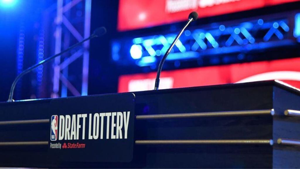 Draft NBA 2022 - orden de los equipos para la selección