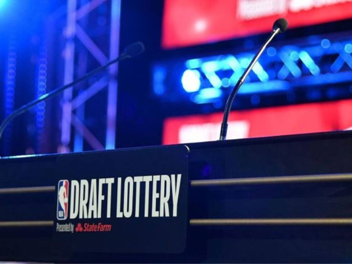 Draft de la NBA 2022: el orden de los equipos para la selección