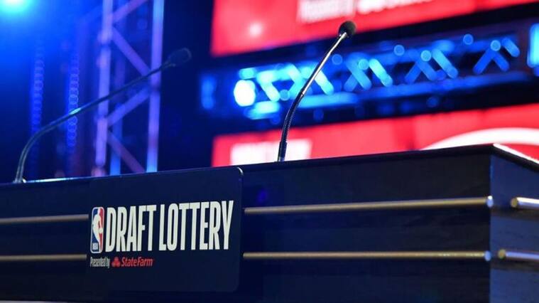 Draft NBA 2022 - orden de los equipos para la selección