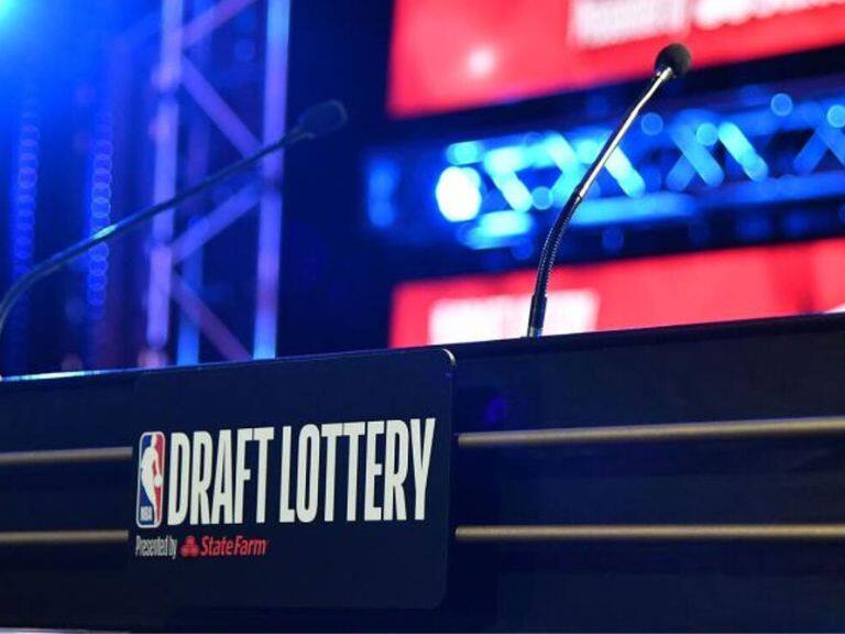 Draft NBA 2022 - orden de los equipos para la selección