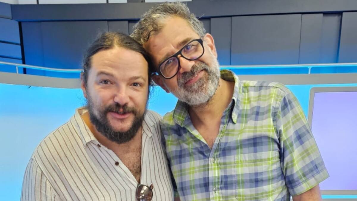 Nano Stern sobre el documental En septiembre canta el gallo: “Deja una sensación menos traumática respecto a esa época”
