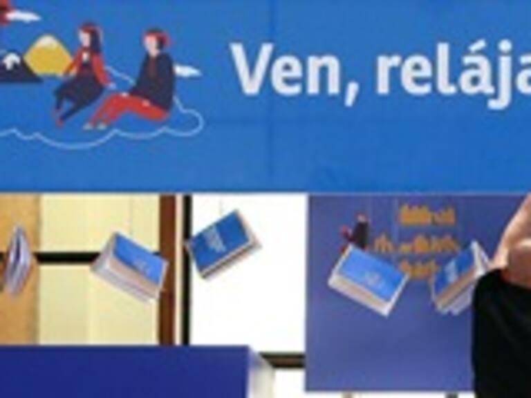 Nano Stern: Es absurdo que la compra de libros esté sujeta a tal cantidad de impuestos en Chile