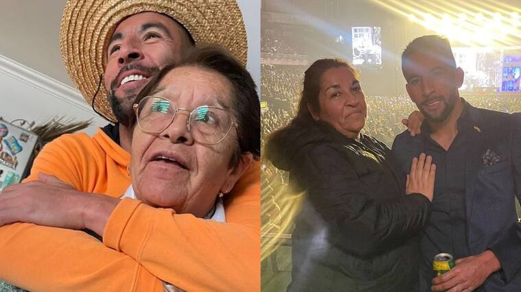Mauricio Isla le entregó millonarios regalos a su mamá y a su abuela por el Día de la madre