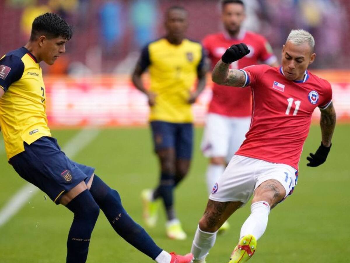 Los números no acompañan: Las estadísticas que podrían ayudar a entender los discretos resultados de La Roja